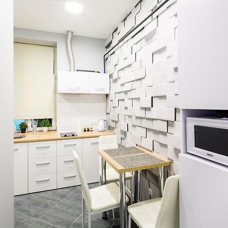 Leogrand Vip Apartments On Pidhirna 3 Lviv Dış mekan fotoğraf